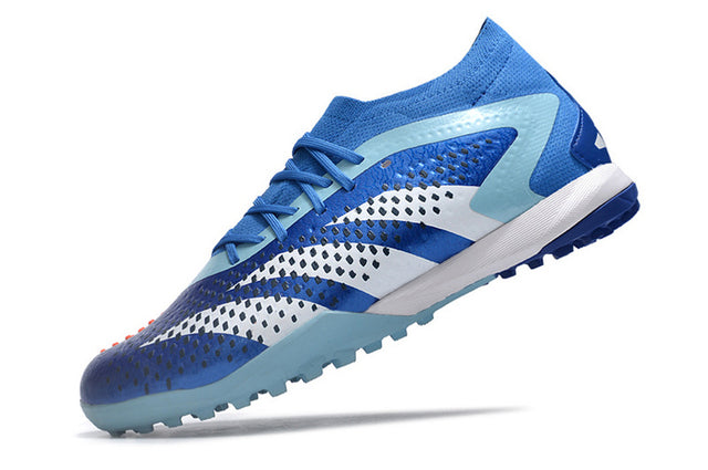 Chuteira Adidas Predator Accuracy.1 Society "Marine RushPack"