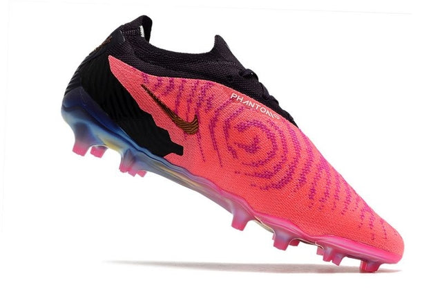 Chuteira Nike Campo Phantom GX Elite FG - Rosa/Preto