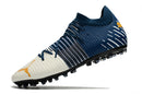 Chuteira Puma Future Z 1.1 MG - Branco/Azul
