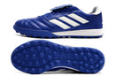 Chuteira Adidas Copa Gloro Society - Azul/Branco