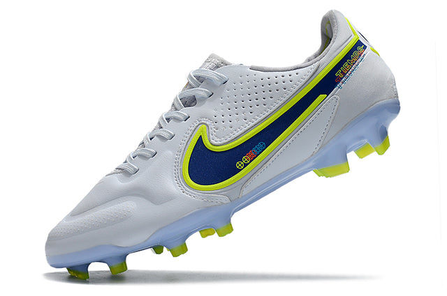 Chuteira Nike Tiempo Legend 9 Elite FG "Progress Pack"