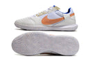 Chuteira Nike Street Gato Futsal IC - Branco
