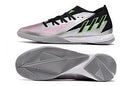Chuteira Adidas Predator Edge.3 Futsal IC - Prata/Preto