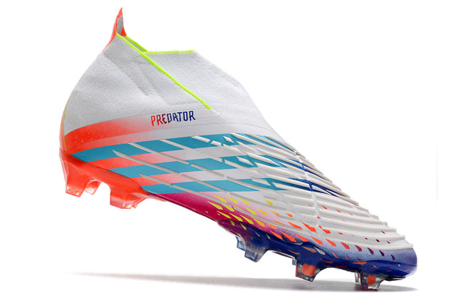 Chuteira Adidas Predator Edge+ FG "Al-Rihla Pack"