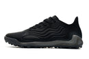 Chuteira Adidas Copa Sense.1 Society TF "Blackout"