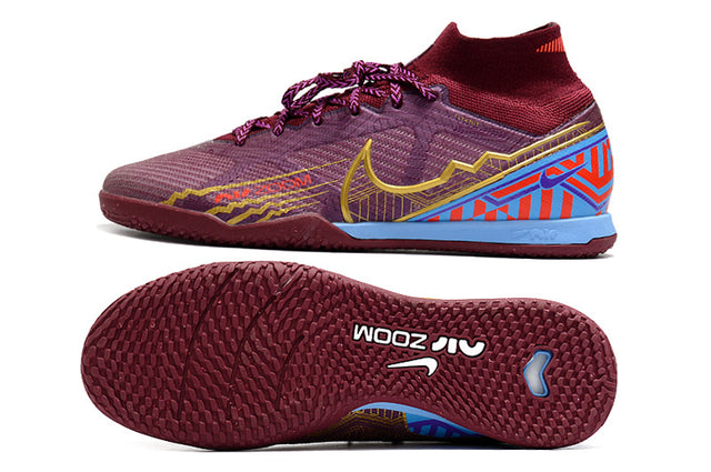 Chuteira Nike Mercurial Superfly 9 Elite Futsal IC "Mbappe"