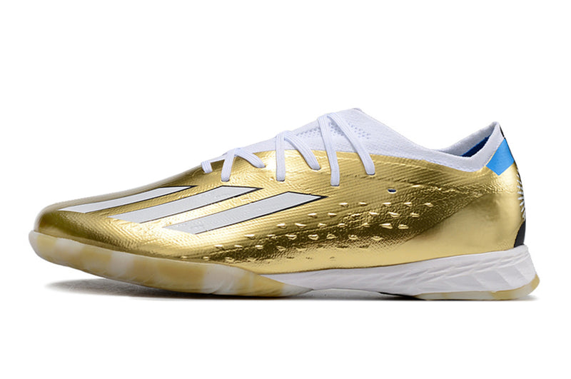 Chuteira Adidas X Speedportal.1 Futsal "Leyenda"