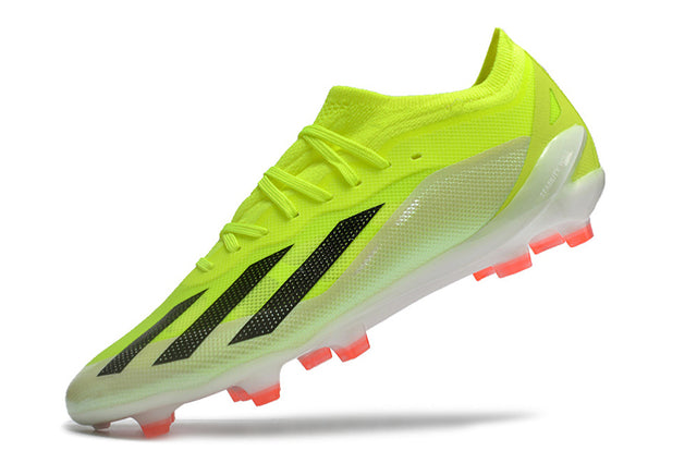 Chuteira Adidas X CrazyFast.1 FG "Solar Energy"