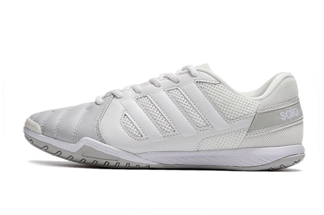 Chuteira Adidas Top Sala Futsal - Cinza