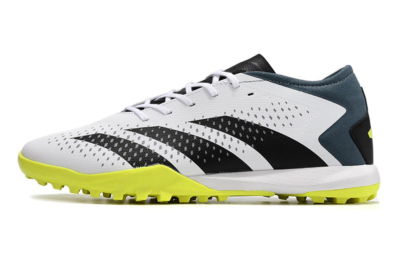 Chuteira Adidas Society Predator Accuracy.3 Low Society TF "Crazyrush Pack"
