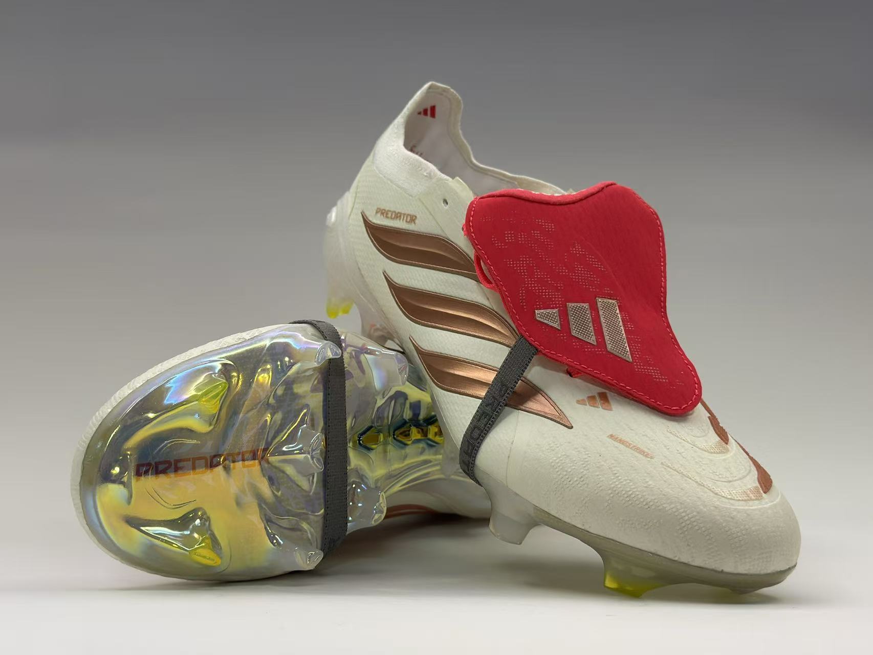 ADIDAS 26 PREDATOR ELITE TONGUE