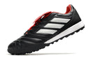 Chuteira Adidas Copa Gloro Society - Preto/Vermelho