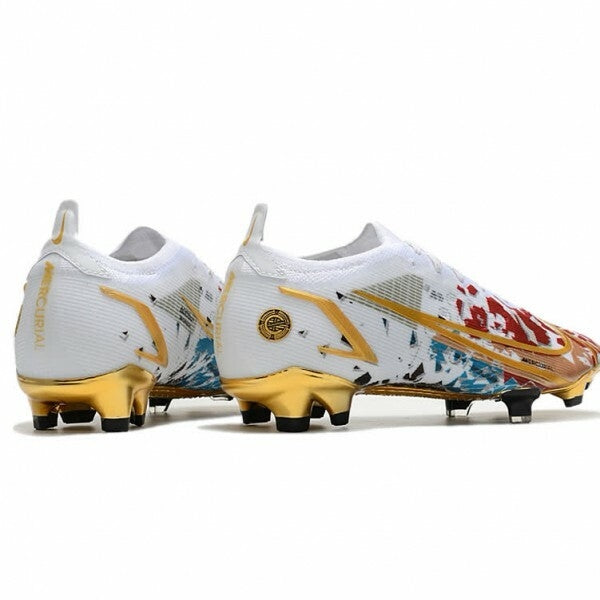 Chuteira Nike Mercurial Vapor 14 Elite Campo FG "Record Breaking CR7"