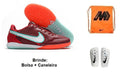 NIKE TIEMPO LEGEND 9 PRO IC + BRINDES