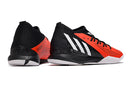 Chuteira Adidas Predator Edge.3 Futsal IC - Laranja/Preto/Branco