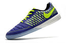 Chuteira Nike Lunar Gato Futsal - Roxo/Amarelo