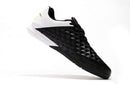 Chuteira Nike React Tiempo Legend 8 Pro Futsal IC - Preto/Branco