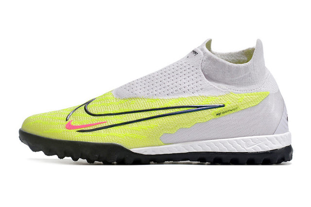 Chuteira Nike Phantom GX DF Society TF "Luminous Pack"