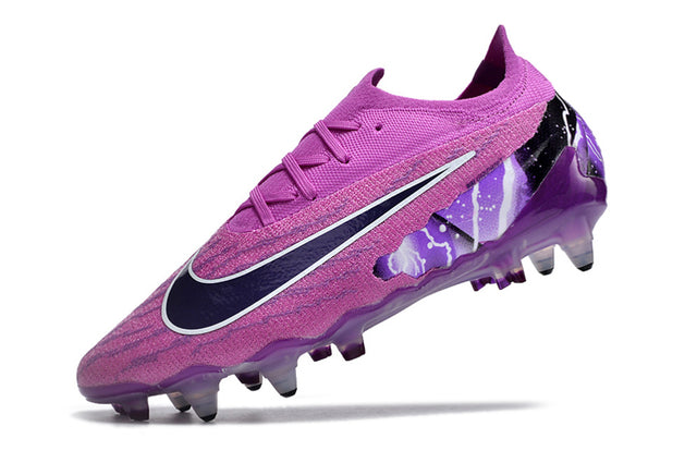 Chuteira Nike Campo Phantom GX Elite SG "Thunder Pack"
