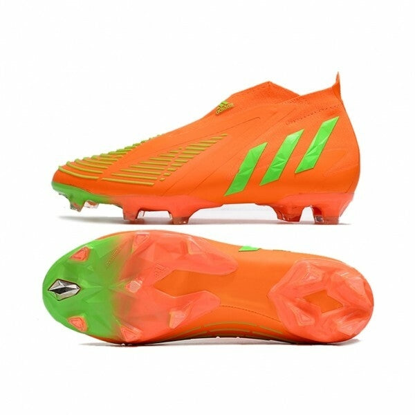 Chuteira Adidas Predator Edge+ FG "Game Data"