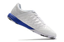 Chuteira Nike Lunar Gato Futsal - Branco/Azul