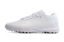 Chuteira Adidas Society Predator Accuracy.3 Low Society TF -All White