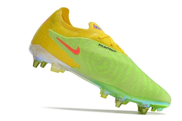 Chuteira Nike Campo Phantom GX Elite SG "Haalland"