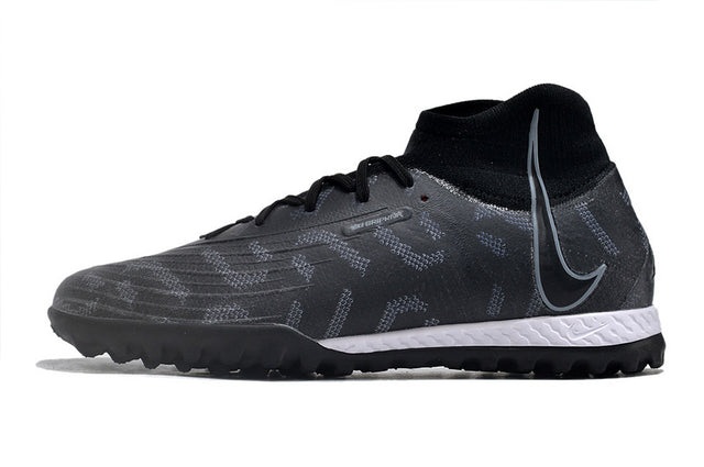 Chuteira Nike React Phantom Luna Elite Society - Preto