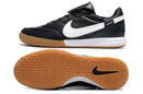 Chuteira Nike Premier 3 Futsal - Preto/Branco