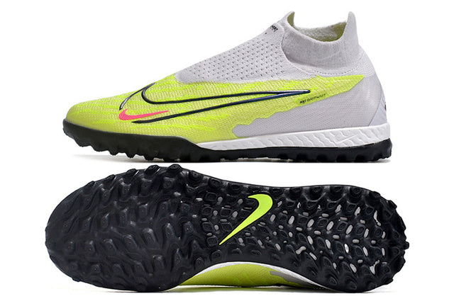 Chuteira Nike Phantom GX DF Society TF "Luminous Pack"