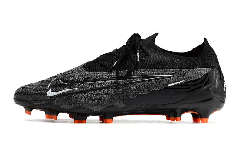Chuteira Nike Campo Phantom GX Elite FG - Preto