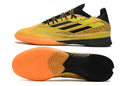 Chuteira Adidas X Speedflow.1 Futsal "Mi Historia"