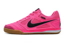 Chuteira Nike SB Gato Futsal - Rosa/Preto