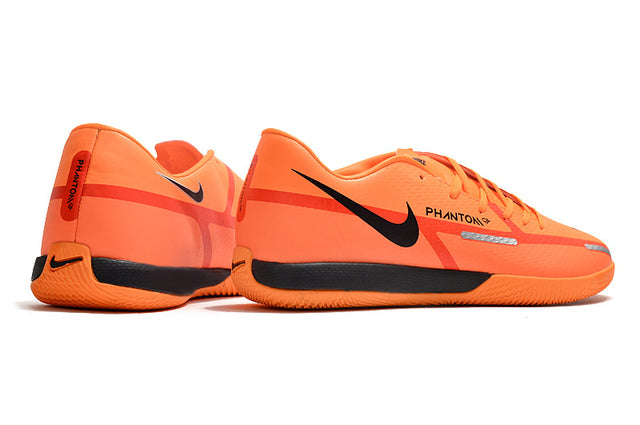 Chuteira Nike React Phantom GT 2 Pro Futsal IC "Blue Print"