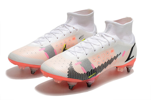 Chuteira Nike Mercurial Superfly 8 Elite SG "Rawdacious Pack"