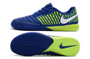 Chuteira Nike Lunar Gato Futsal - Roxo/Verde