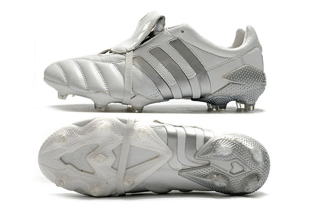 Chuteira Adidas Predator Mania FG - Branco
