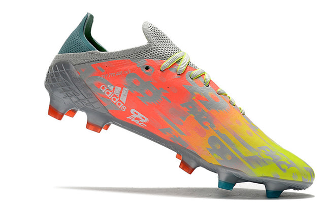 Chuteira Adidas Speedfow.1 FG "NumbersUp"