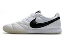 Chuteira Nike Premier 2 Futsal IC - Branco/Preto