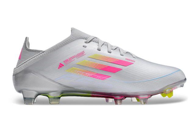 Chuteira Adidas F50 X Campo - Prata