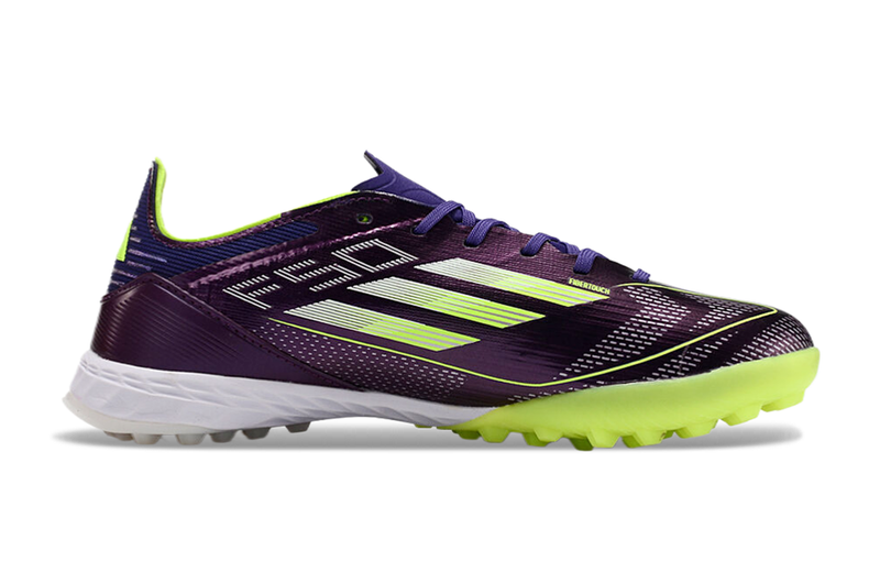 Chuteira Adidas F50 X Socity  - Roxa/Azul