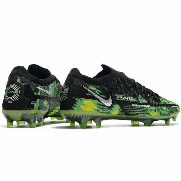 Chuteira Nike Campo Phantom GT 2 Elite "Shockwave"