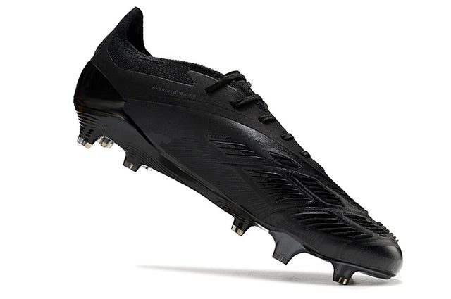 Chuteira Adidas Predator Elite Campo FG - All Black