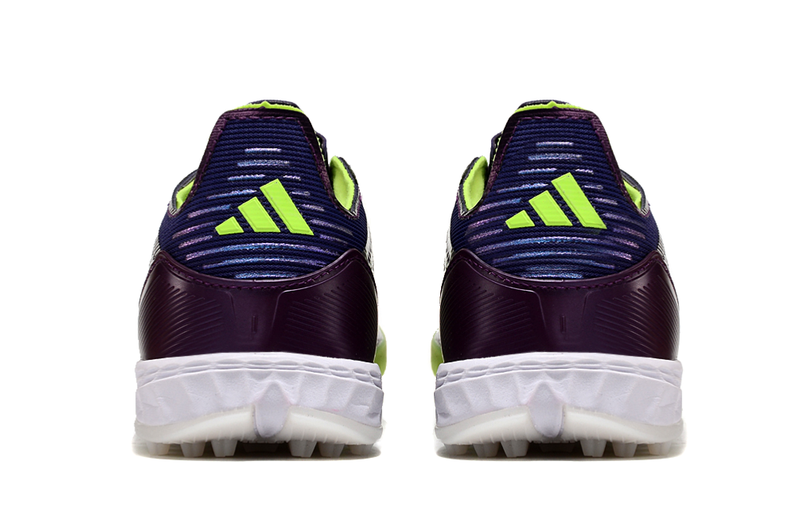 Chuteira Adidas F50 X Socity  - Roxa/Azul