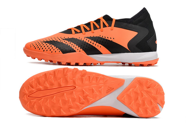 Chuteira Adidas Society Predator Accuracy.3 Society TF "HeatSpawn"
