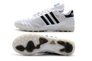 Chuteira Adidas Copa Mundial Society - Branco/Preto
