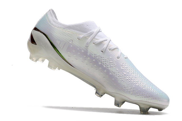 Chuteira Adidas X Speedportal.1 FG - Branco