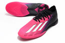 Chuteira Adidas X Speedportal.1 Futsal - Rosa/Preto