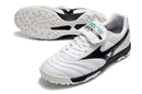 Chuteira Mizuno Morelia Neo 2 Society - Branco/Preto