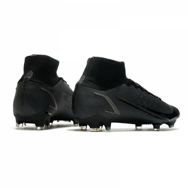 Chuteira Nike Mercurial Superfly 8 Elite Campo FG "Blackout"